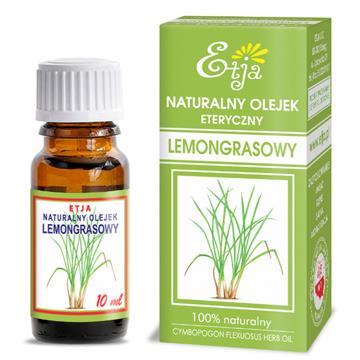 Etja Olejek Lemongrasowy 10Ml Do Inhalacji-19140