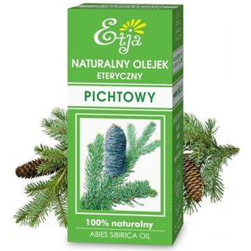 Etja Olejek Pichtowy 10Ml Działa Odkażająco-519