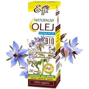 Etja Olej Z Ogórecznika Bio 50Ml-522