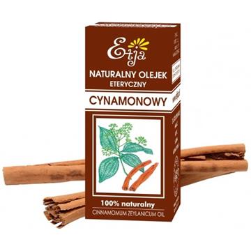 Etja Olejek Cynamonowy 10Ml Działa Antybakteryjnie-529