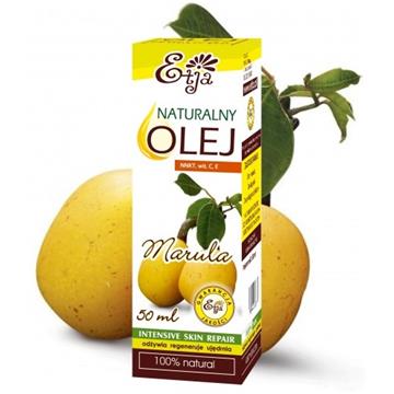 Etja Olej Marula 50Ml Rozjaśnia Przebarwienia-531