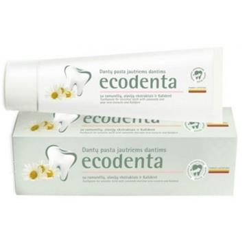 Ecodenta Pasta Do Wrażliwych Zębów 100Ml-4144