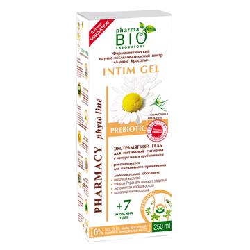 Żel do Higieny Intymnej Prebiotic 250 ml-19817