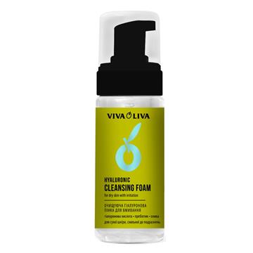 Viva Oliva Pianka do mycia twarzy 150 ml-21293