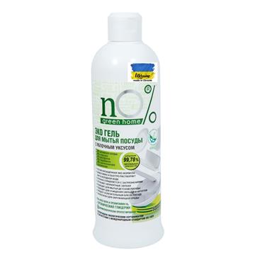 Żel do mycia naczyń Ocet Jabłokowy Eko 500 ml-21292