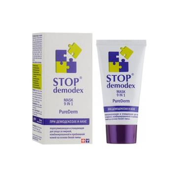 Stop Demodex pure erm maseczka 9w1 trądzik 50 ml-19306