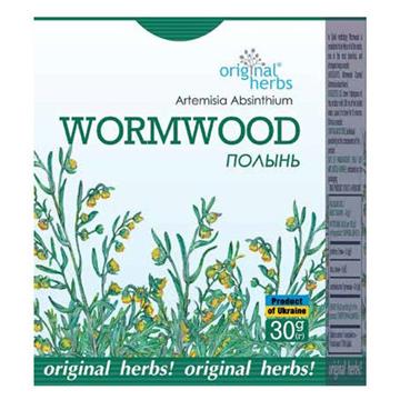 Orginal Herbs Herbatka ziołowa BYLICA PIOŁUN 50 g-18964