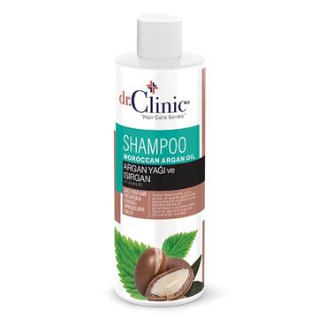 Dr Clinic Szampon Olejek Arganowy 400 ml-18970