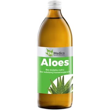 Ekamedica Aloes 99,8% 0,5L Sok 100%-726