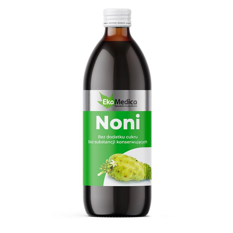 Ekamedica Noni 0,5L Sok 100%-20730