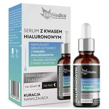 Ekamedica Serum z kwasem hialuronowym 20 ml-12732