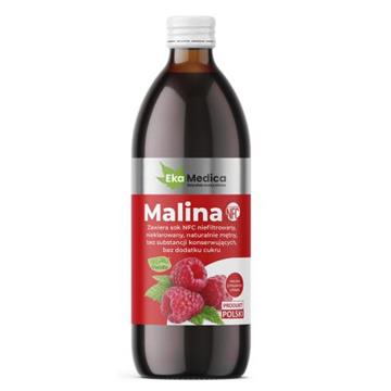 Ekamedica MALINA sok NFC 100% 500 ml-19148