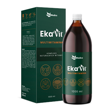 Ekamedica Ekavit Mulitivitamina 1000ml-14769