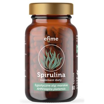 Ekamedica Efime Spirulina 60 k-18346