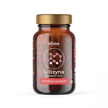 Ekamedica L-lizyna 60 k Efime-17477