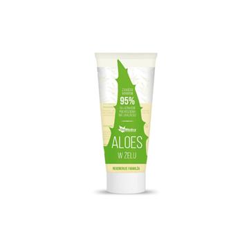 Ekamedica Aloes w żelu  95 % 200ml-9279