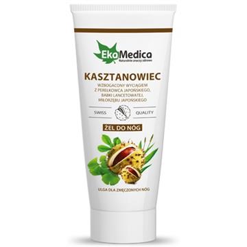 Ekamedica Żel Z Kasztanowiec+Perłowiec 200 Ml-931