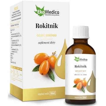 Ekamedica Olej Rokitnikowy 50Ml-947