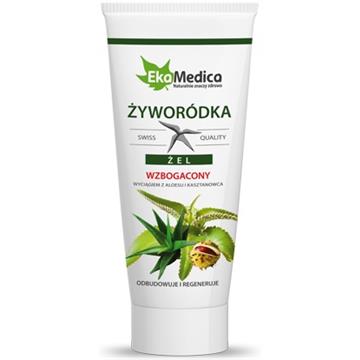 Ekamedica Żel z żyworódki Z Aloesem 200Ml-949