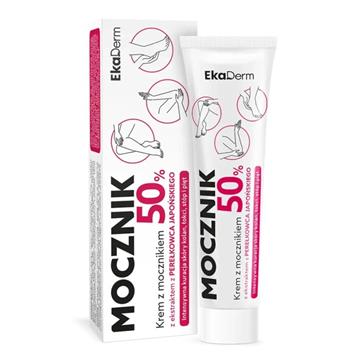 EkaDerm Mocznik 50% Krem z mocznikiem 30 ml-20040