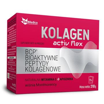 Ekamedica Kolagen Activ Flex 21x10g saszetki-11680