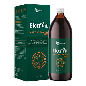 Ekamedica Ekavit Mulitivitamina PLUS 1000 ml-19445