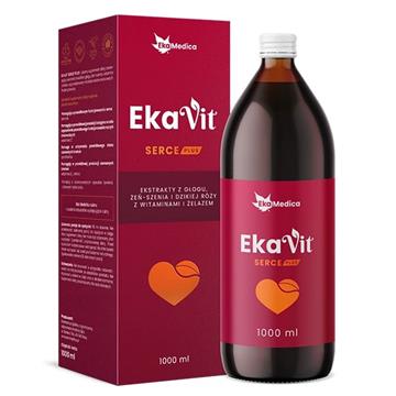 Ekamedica Ekavit Serce PLUS 1000 ml-20379