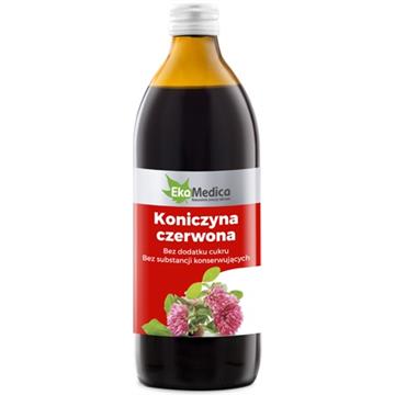 Ekamedica Koniczyna Czerwona 500Ml-6704