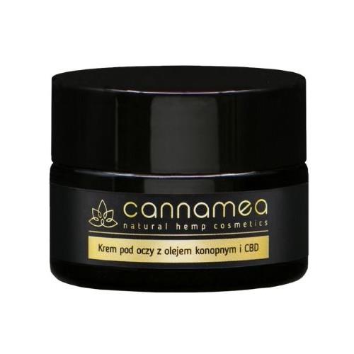 Cannamea Krem po oczy z olejem konopnym i CBD 15 m-21478