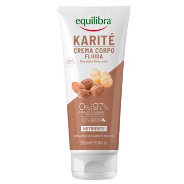 Equilibra Shea Balsam do ciała 200 ml-19038