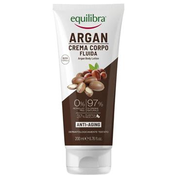 Equilibra Argan Balsam do ciała 200 ml-19072