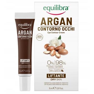 Equilibra Arganowy Krem Pod Oczy  15Ml-17392