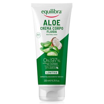 Equilibra Aloesowy Balsam do ciała 200 ml -19036