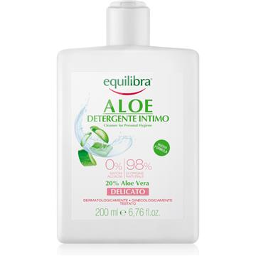 Equilibra Żel Do Higieny Intymnej Delikatny 200 Ml-13101