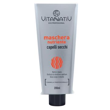 Vitanativ Maska odżywcza do włosów suchych 200 ml-21618