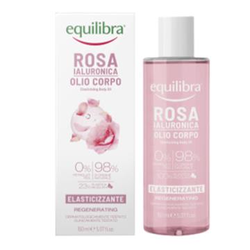 Equilibra Różany Olejek do ciała 150 ml-21603