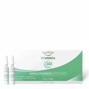 Vitaminica Naprawcze Ampułki Witaminowe 7,5 ml-20588