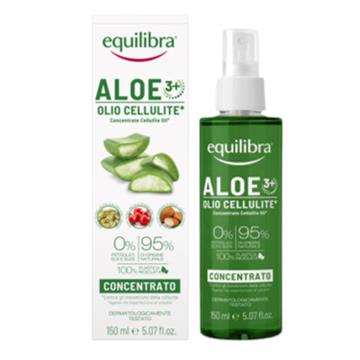 Equilibra Aloe 3+ Olejek do ciała w sprayu 150 ml-21601