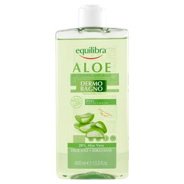 Equilibra Aloesowy Żel do kąpieli 400 ml -13070