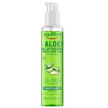 Equilibra Aloesowy Żel Micelarny 200 Ml-19057