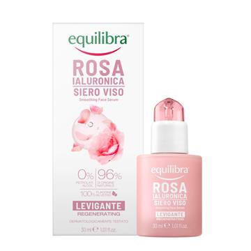 Equilibra Różane Serum wygładzające 30 ml-15813