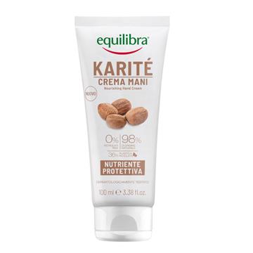 Equilibra Krem Do Rąk z masłem shea 75 Ml-17182