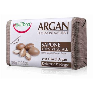 Equilibra Mydło Z Olejkiem Arganowym 100G-6038