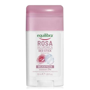 Equilibra Róża Dezodorant w sztyfcie 50 ml-19074