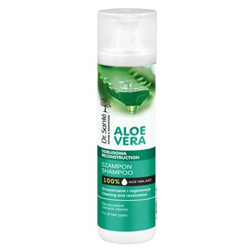 Dr.Sante Szampon do włosów Aloe Vera 250 ml-18005