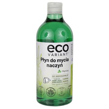 EcoVariant Płyn Do Naczyń Miętowy  750g-20780