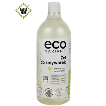 EcoVariant Żel Do Zmywarek Flash Perfect 1000 ml-20091