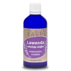 EcoVariant Lawenda emulsja olejku 100 g-10796