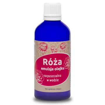 EcoVariant Róża emulsja olejku 100 g-10797