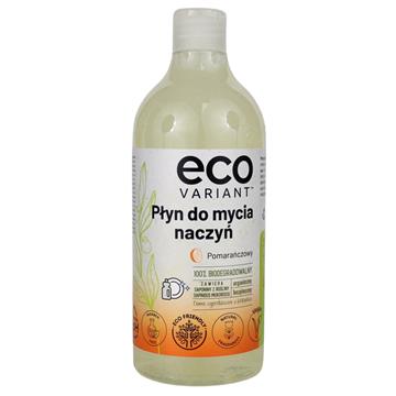 EcoVariant Płyn Do Mycia Naczyń Orange 750 ml-20779